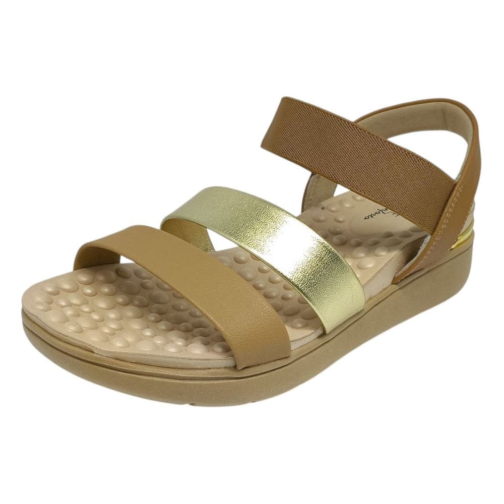 Sandália Papete Feminina Conforto Modare 7151.119