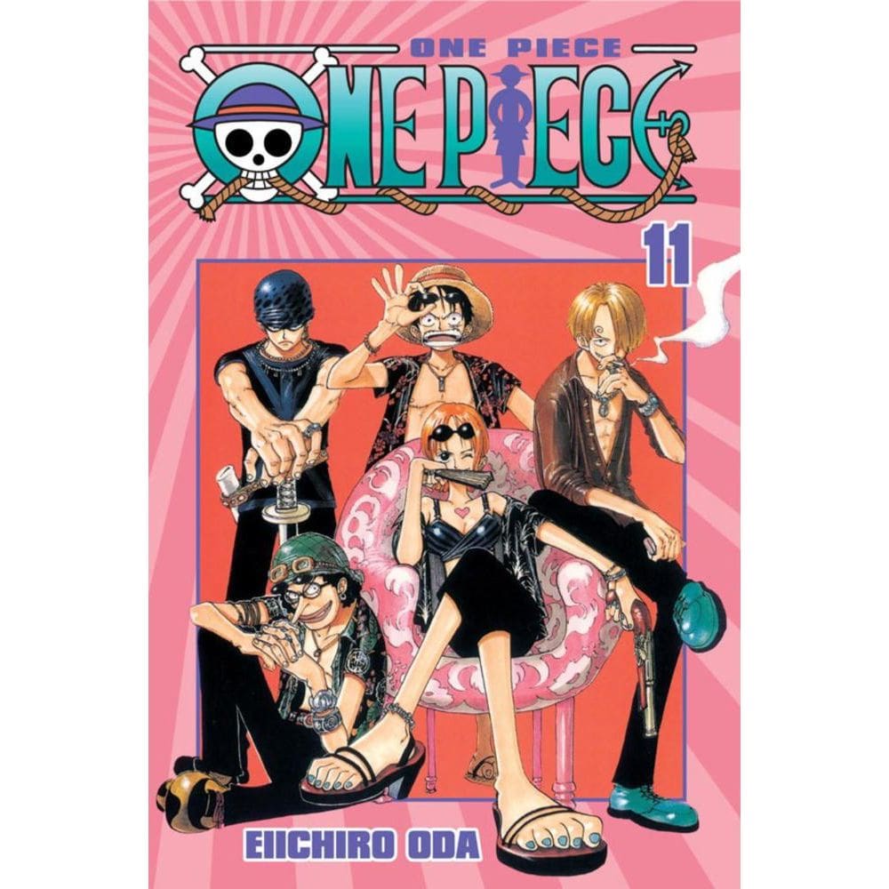 One Piece Vol. 11