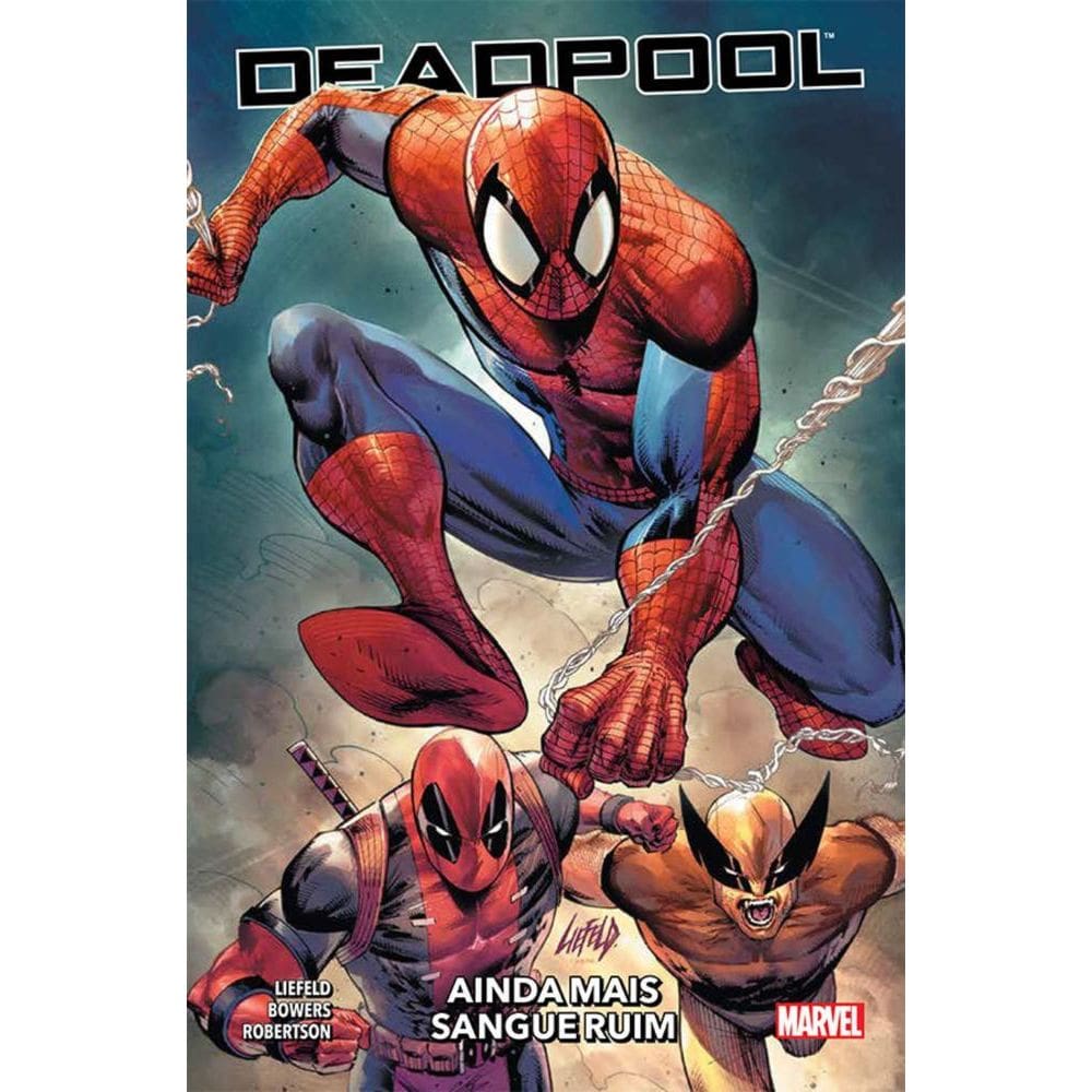 Deadpool: Ainda Mais Sangue Ruim