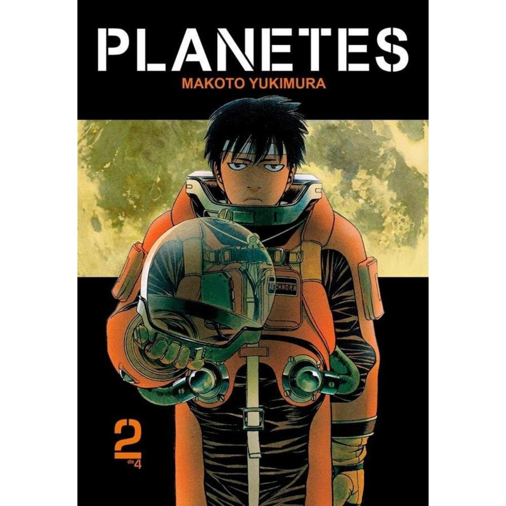 Planetes - 02