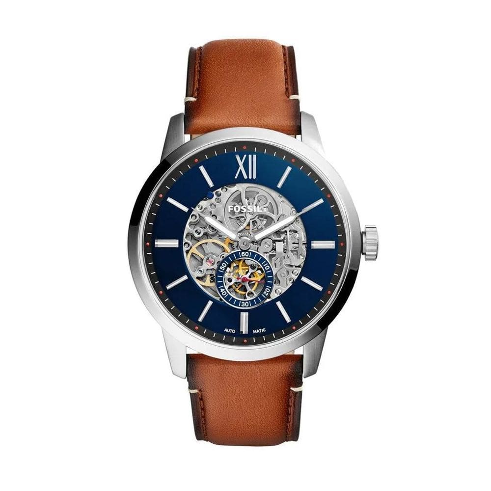 Relógio Fossil Automático Masculino - ME3154/0AN