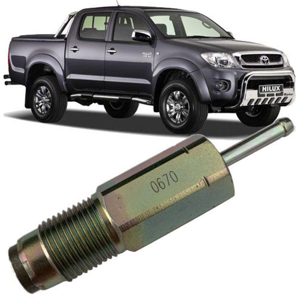 Valvula Limitadora Pressao Hilux 2.5 3.0 Diesel 2005 À 2012
