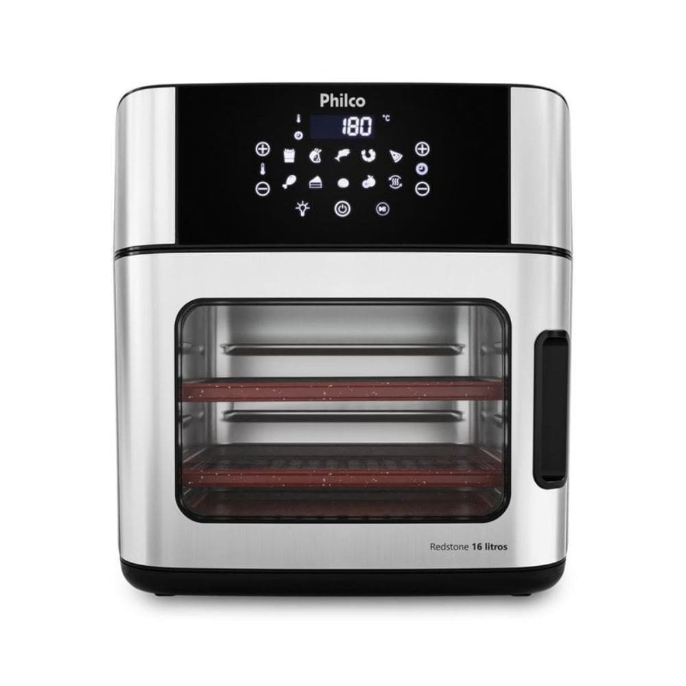 Fritadeira Philco Air Fryer Oven 16L Digital Paf16