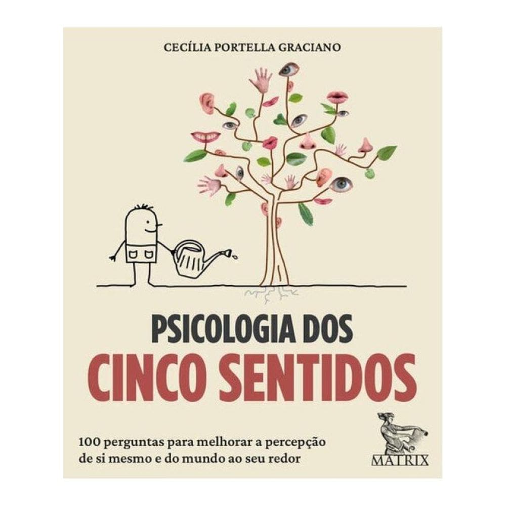 Psicologia Dos Cinco Sentidos