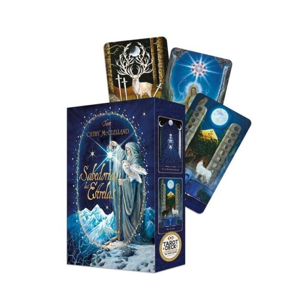 Tarot Sabedoria Das Estrelas