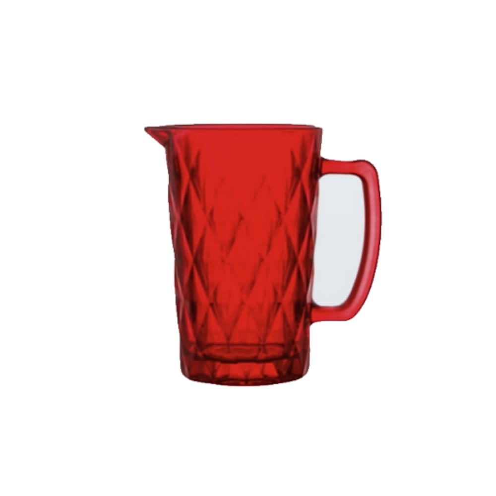 Jarra 1 L Diamond Rubi Vermelho Lanty Ke Home