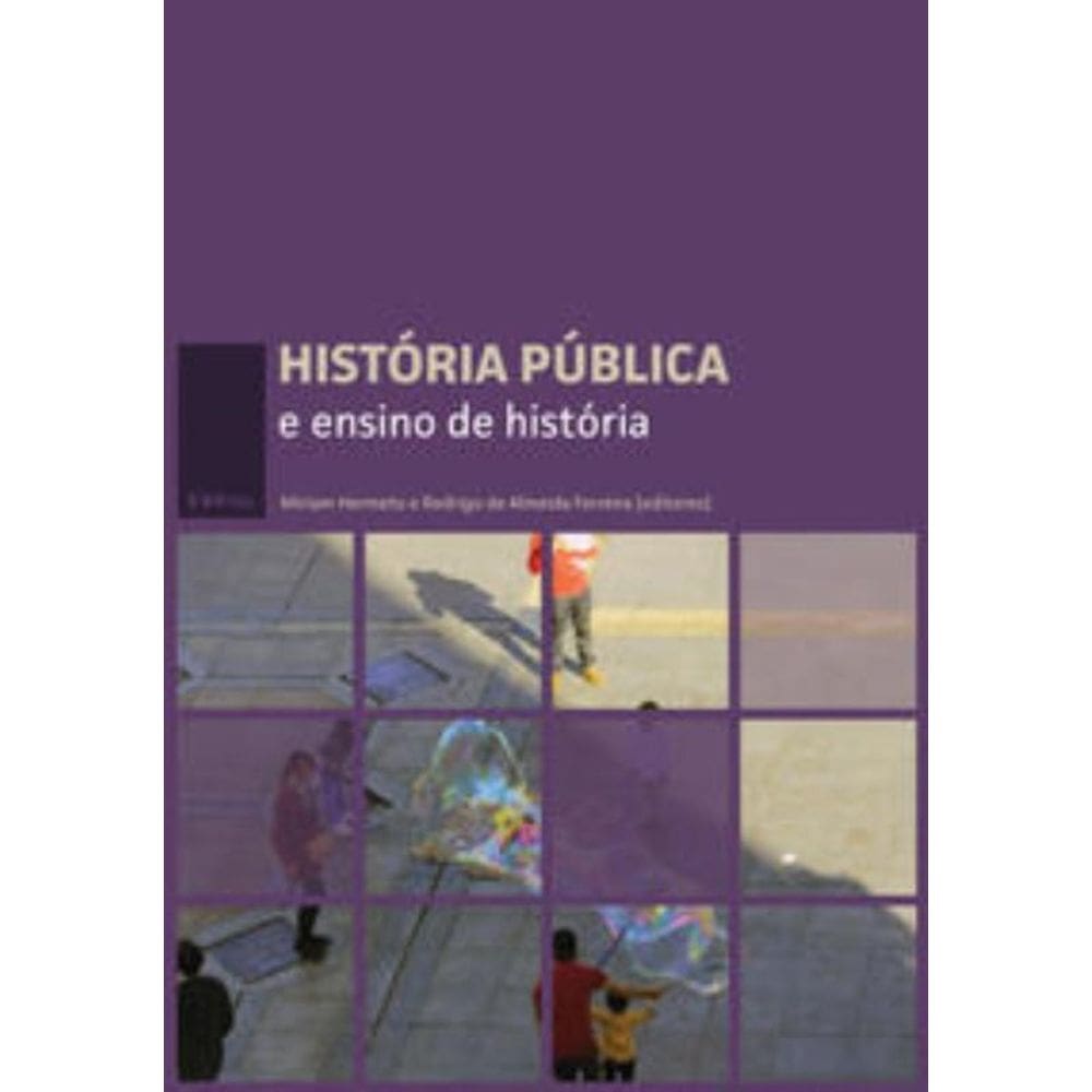 História pública e ensino de história