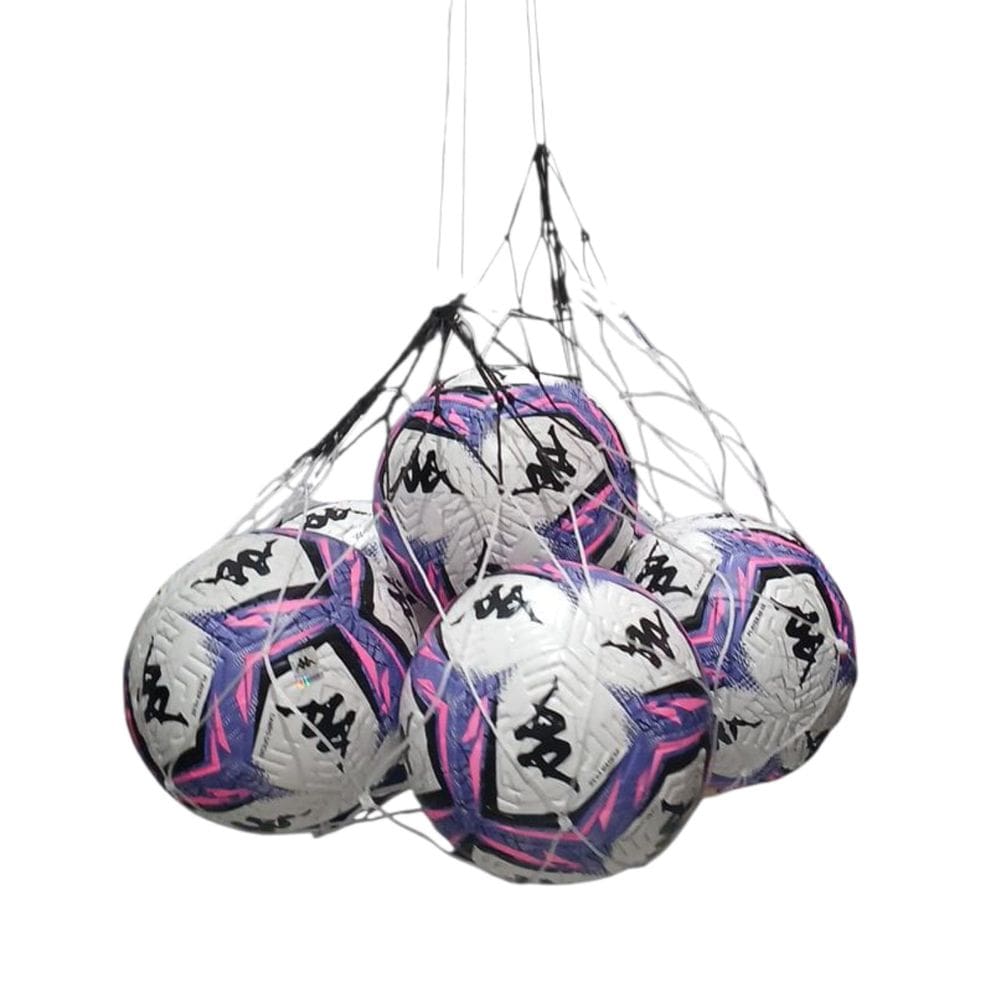 Saco Para Transporte Kappa Com Capacidade Para 6 Bolas