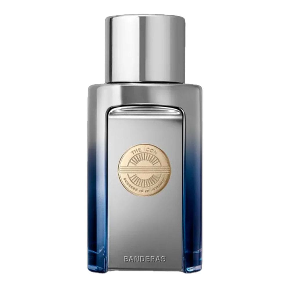 Banderas The Icon Elixir Eau de Parfum - Perfume Masculino 50ml