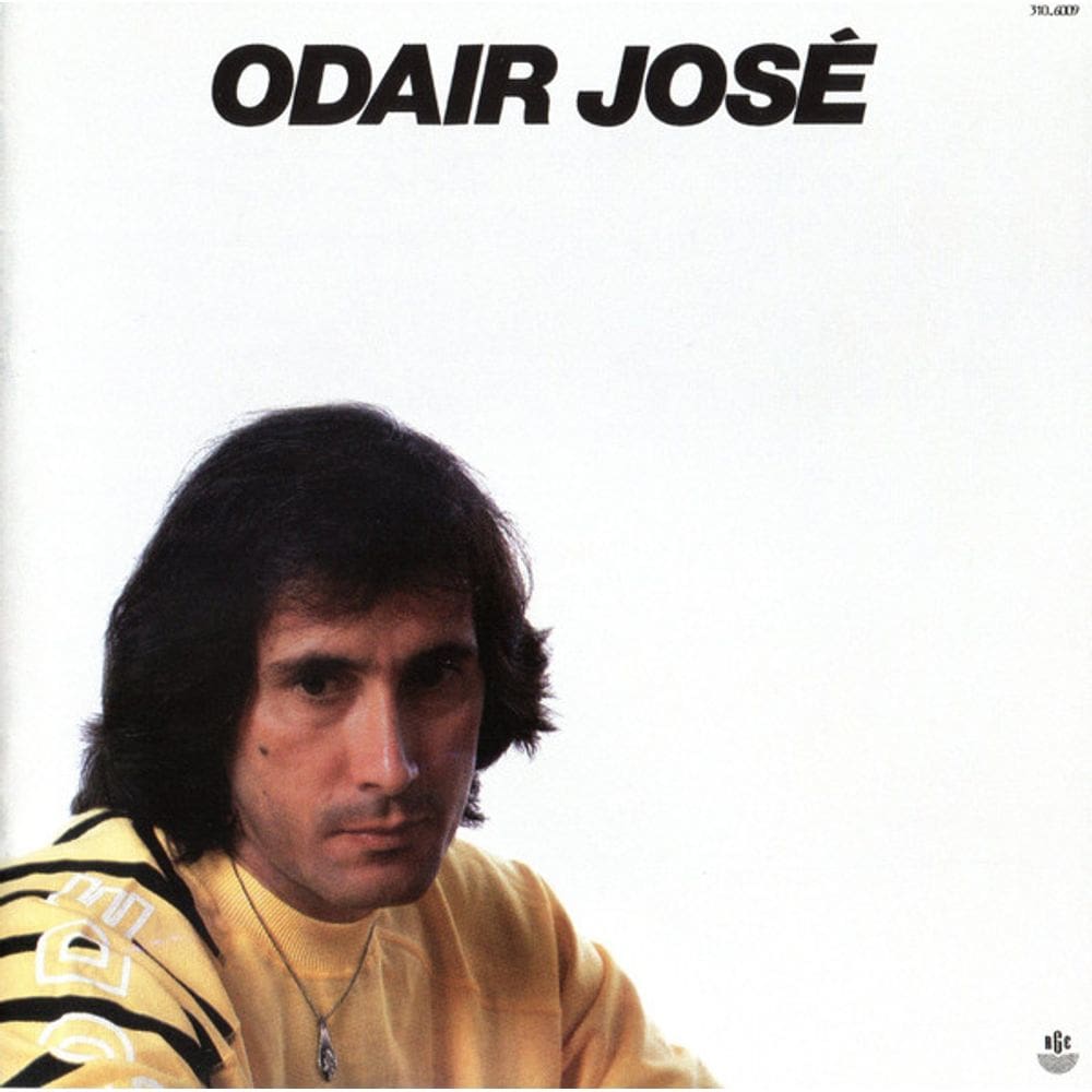 CD Odair José – Odair José - 1987