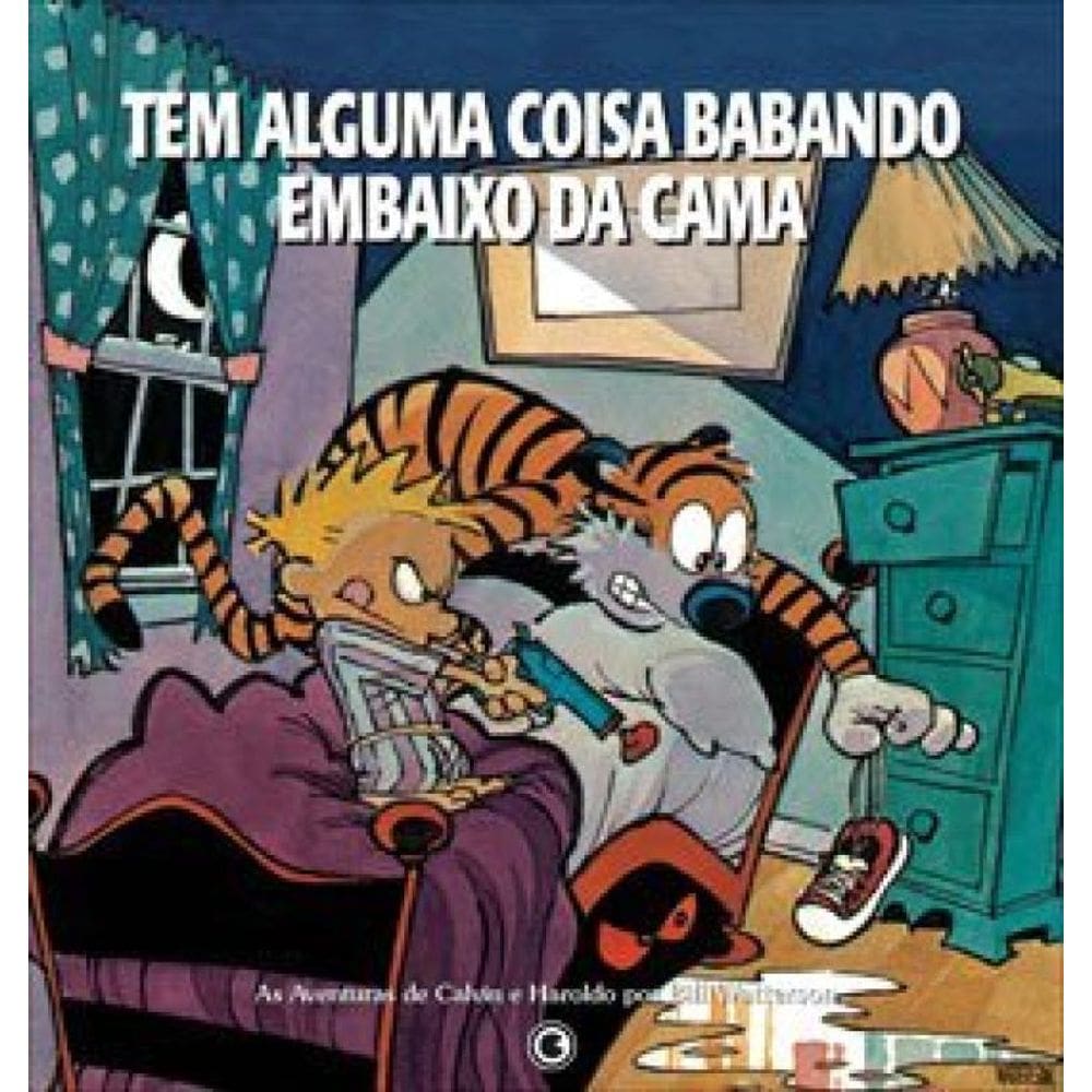 Calvin E Haroldo Vol 3 - Vol. 3