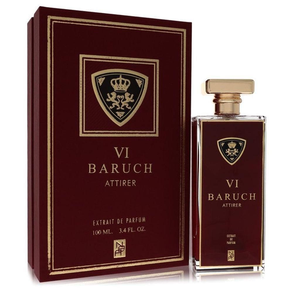 Perfume Masculino Baruch Vl Nicolai Baron Atelier Extrait De Parfum (unisex) 100 Ml