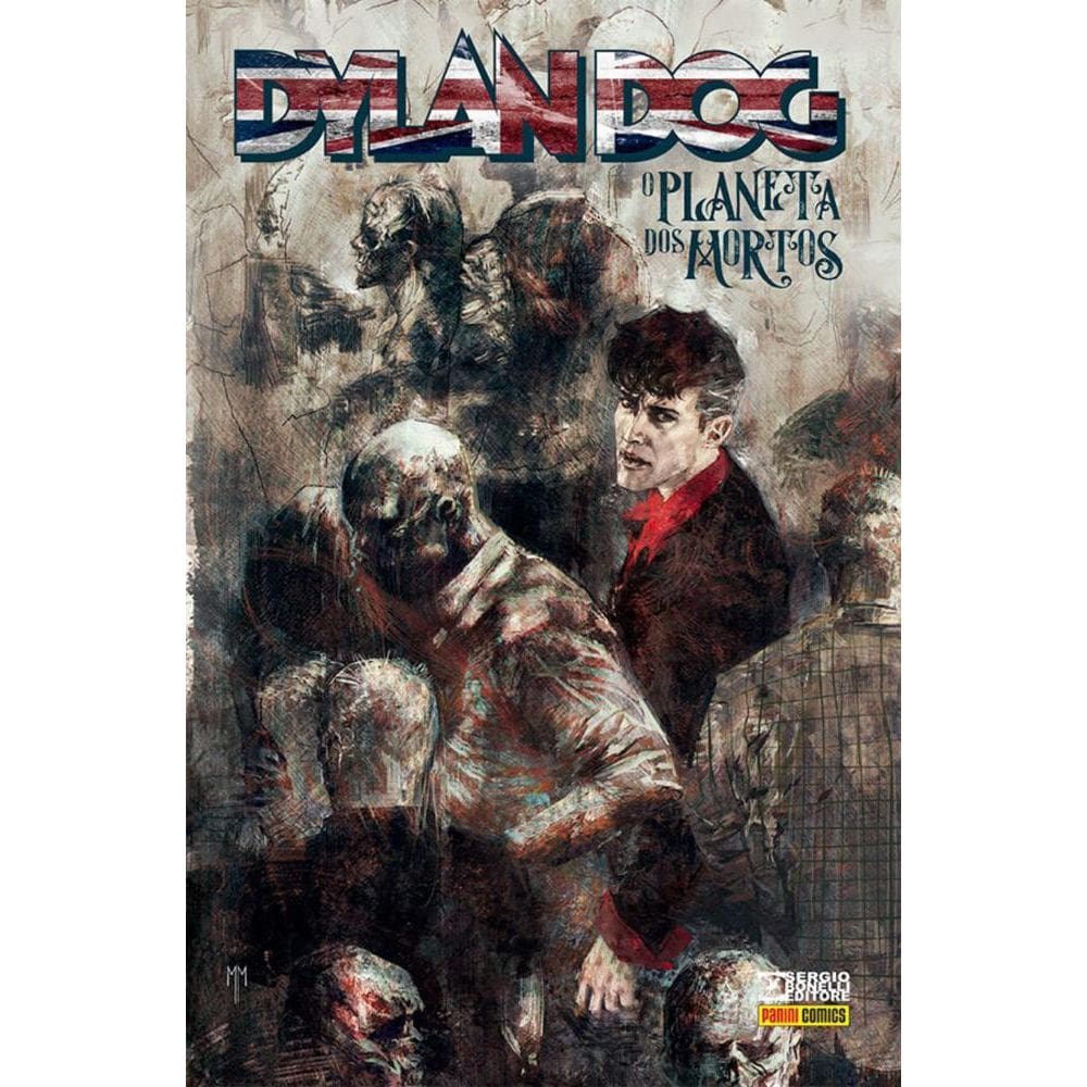 Dylan Dog: O Planeta Dos Mortos Vol. 2