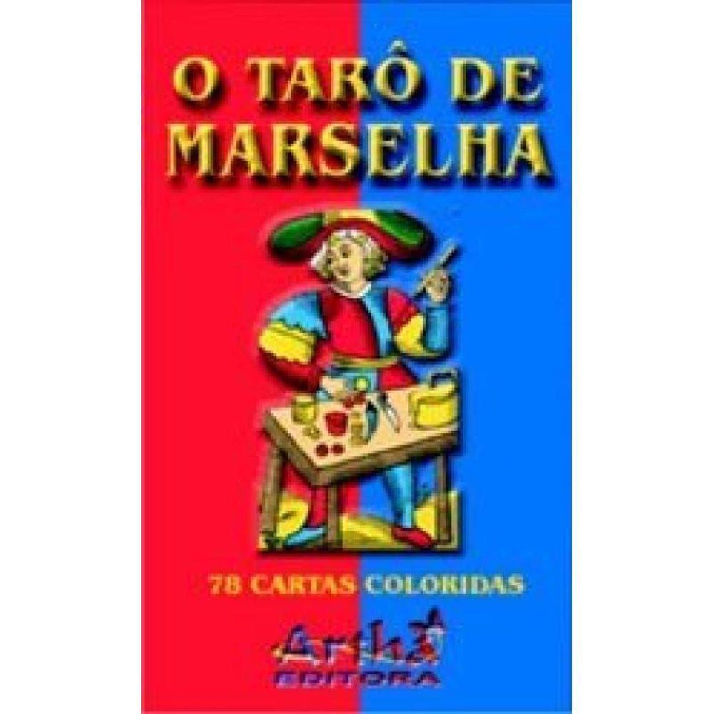 O Tarô De Marselha