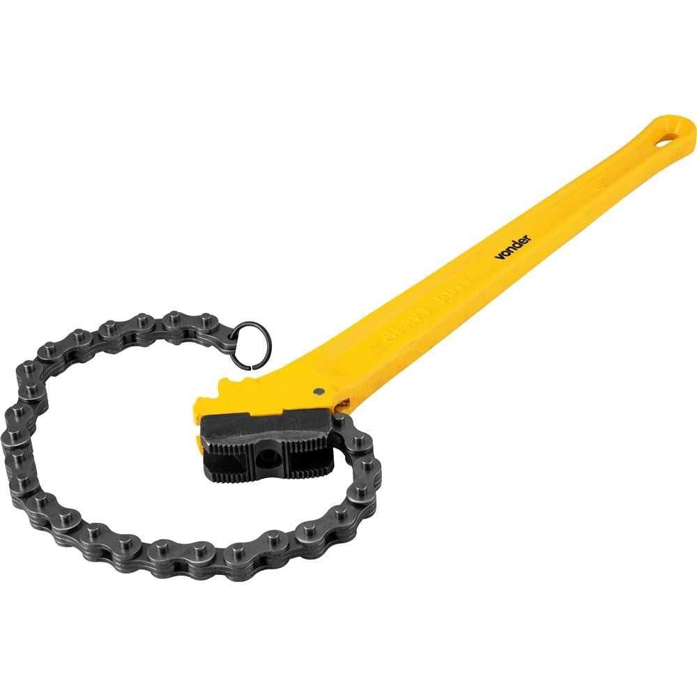 Chave Corrente 18`` Para Tubos Vonder