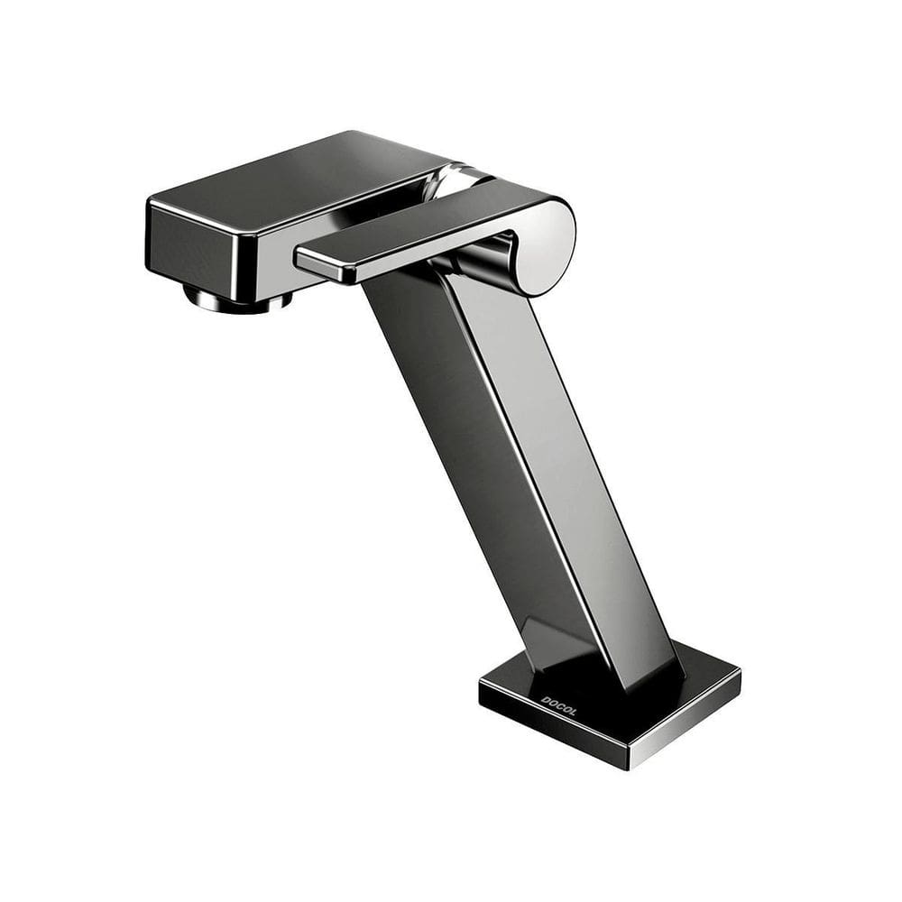 Torneira Bica Baixa Docol Stillo Grafite Polido - Docol
