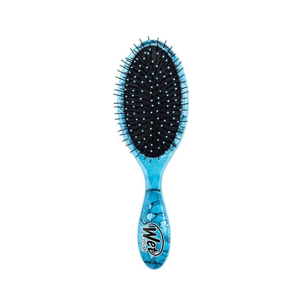 Escova para Desembaraçar WetBrush Detangler Terrain Azul