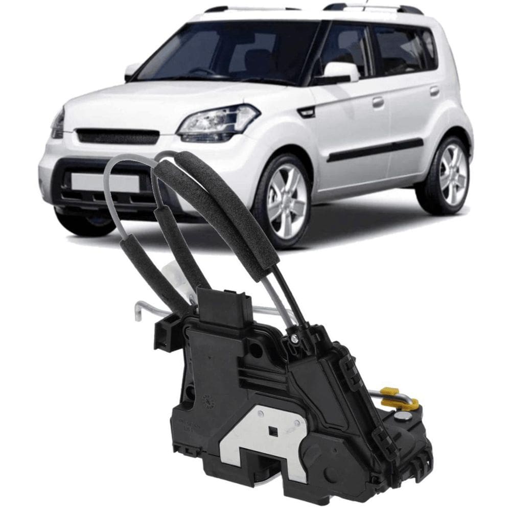 Fechadura Eletrica Porta Soul 1.6 16V Diant Dir