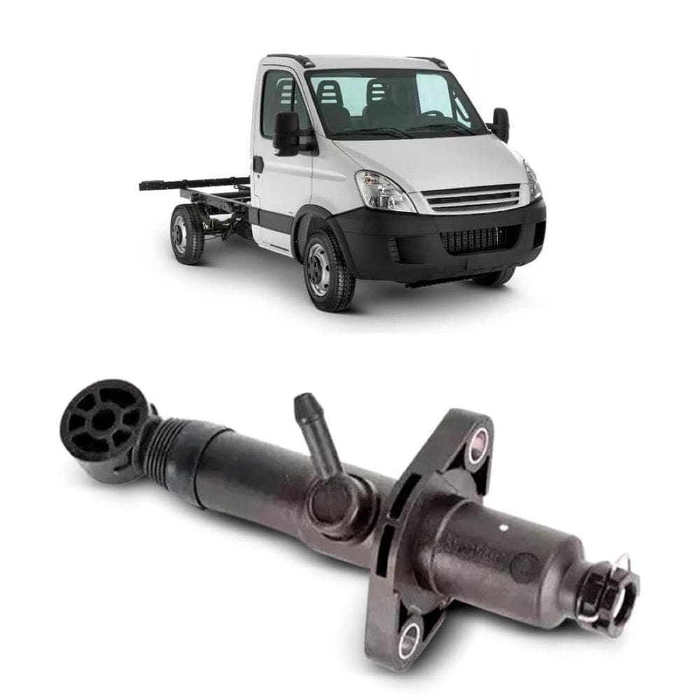 Cilindro Mestre Embreagem Daily 40 C 15 Diesel 2006 A 2011