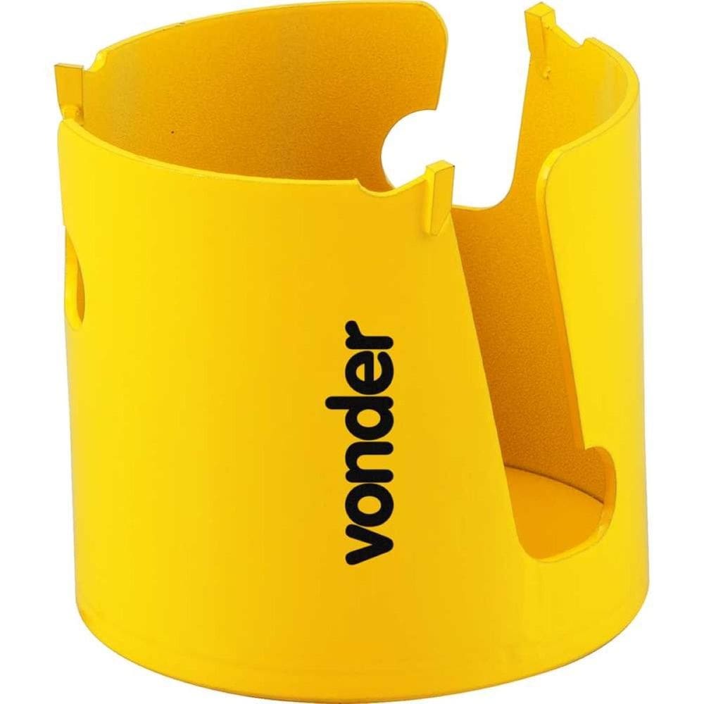 Serra Copo Vídeo 70mm 2.3/4`` Para Madeira Vonder