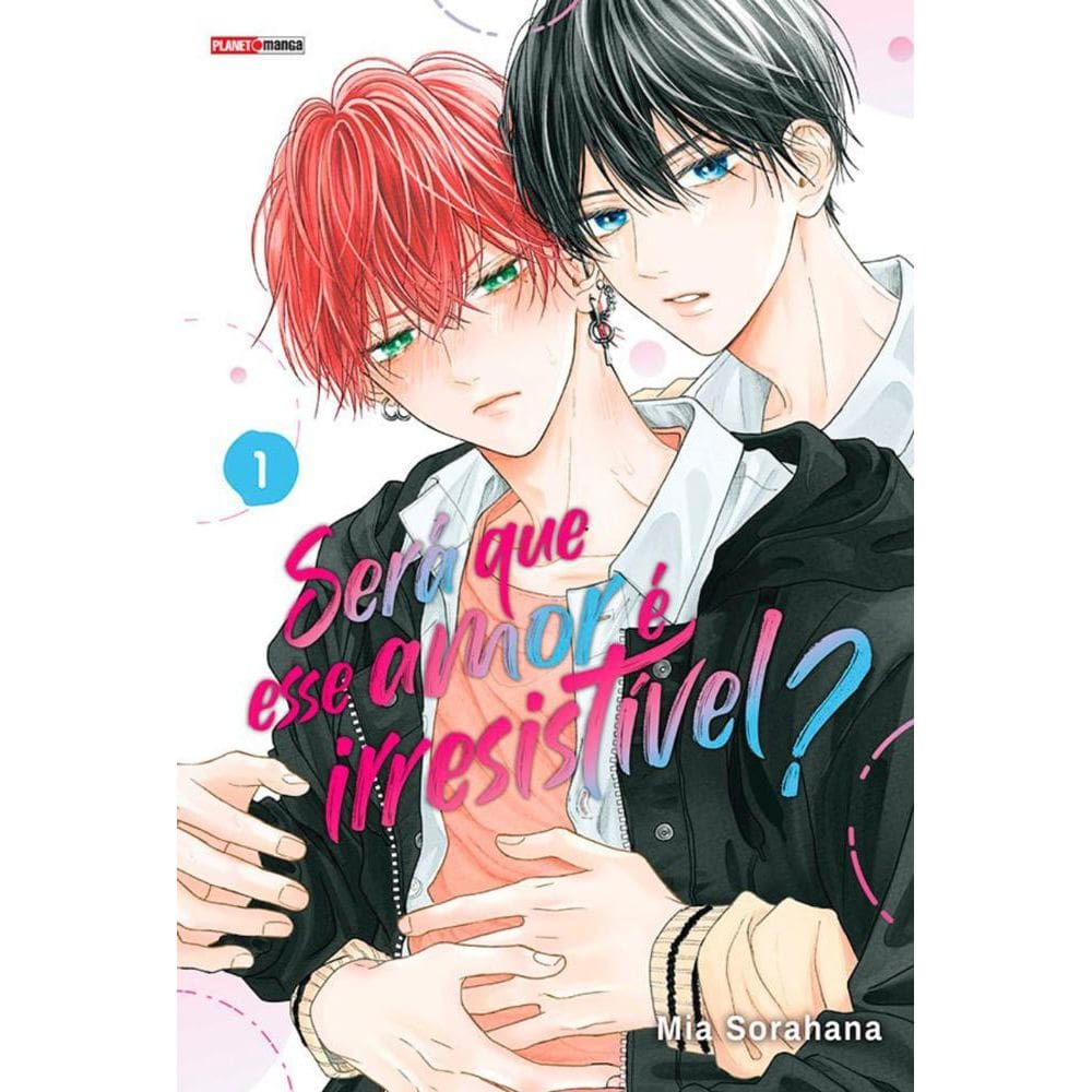 Será Que Esse Amor é Irresistível? 01