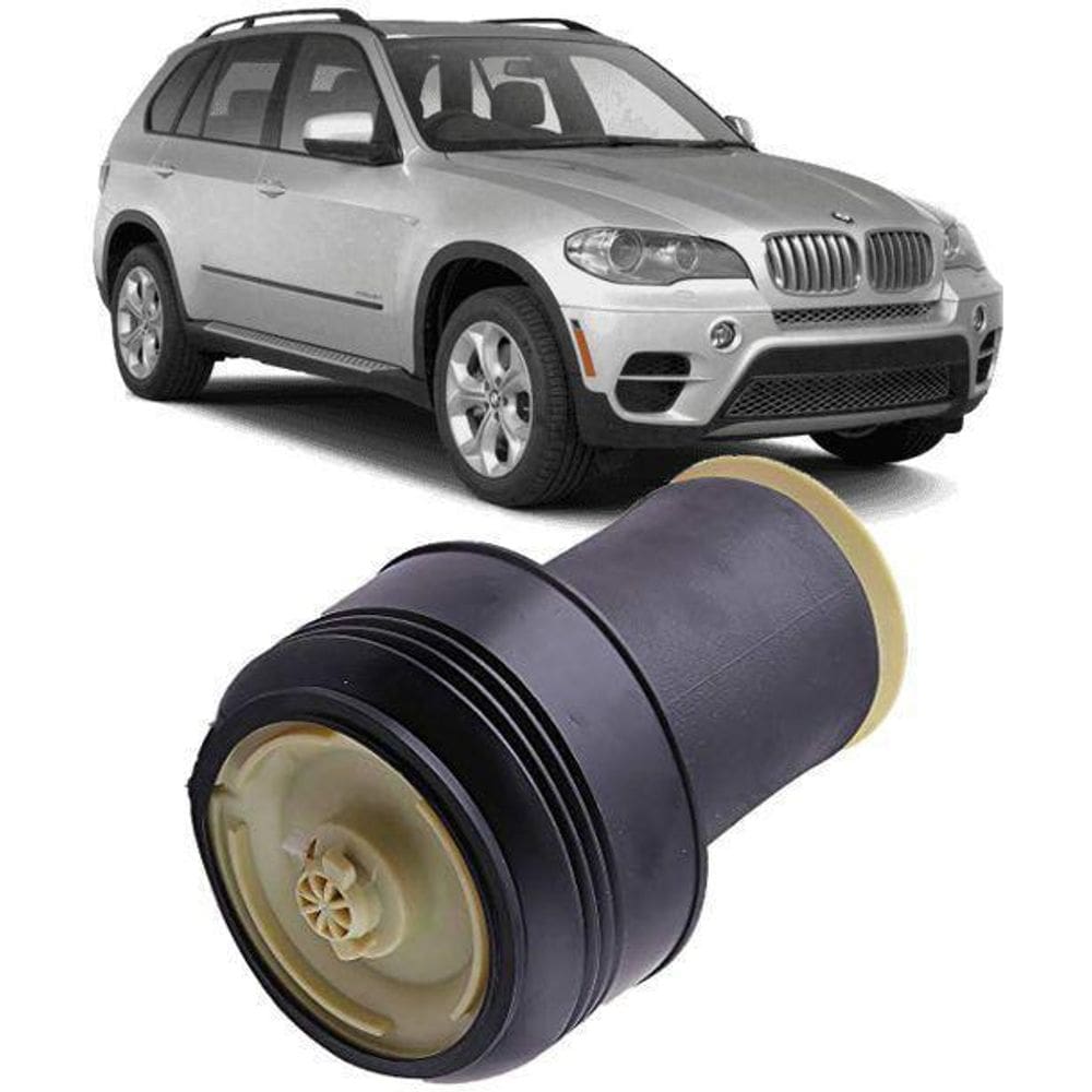 Bolsa De Ar Suspensão Traseira Bmw X5 E X6 E70 E71 2007 2013