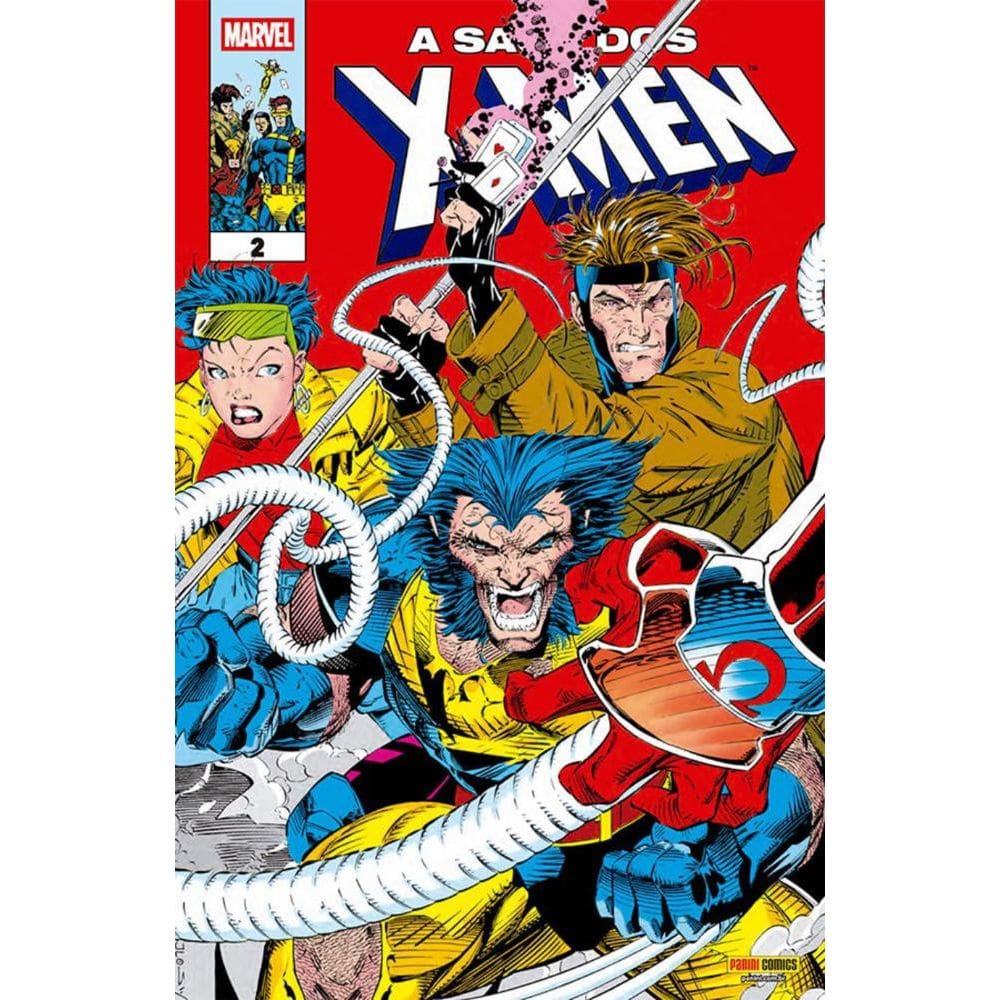 A Saga Dos X-Men 02 (38)