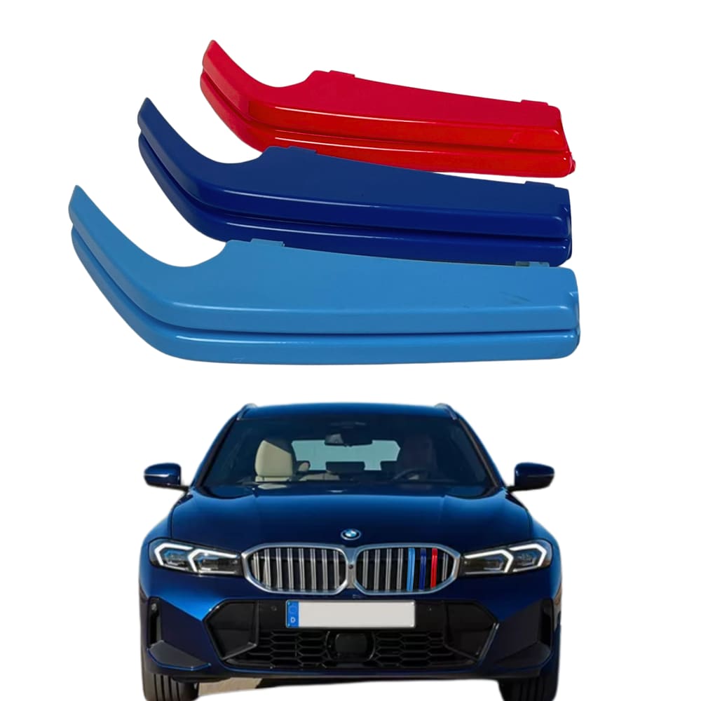 Friso Grade Frontal BMW Série 3 LCI 320 330 340 M Sport
