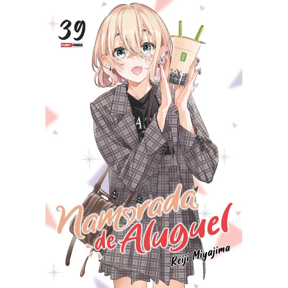 Namorada De Aluguel Vol. 39