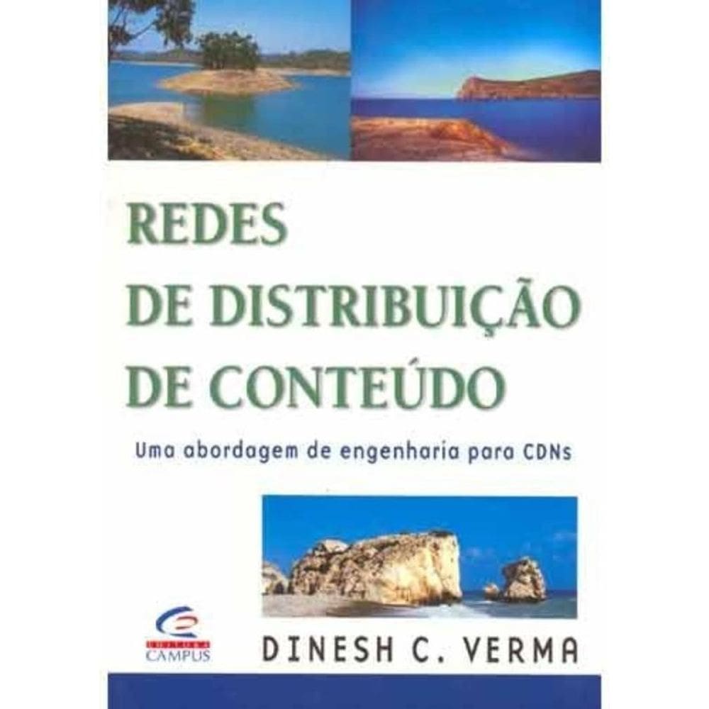 Redes De Distribuicao De Conteudo