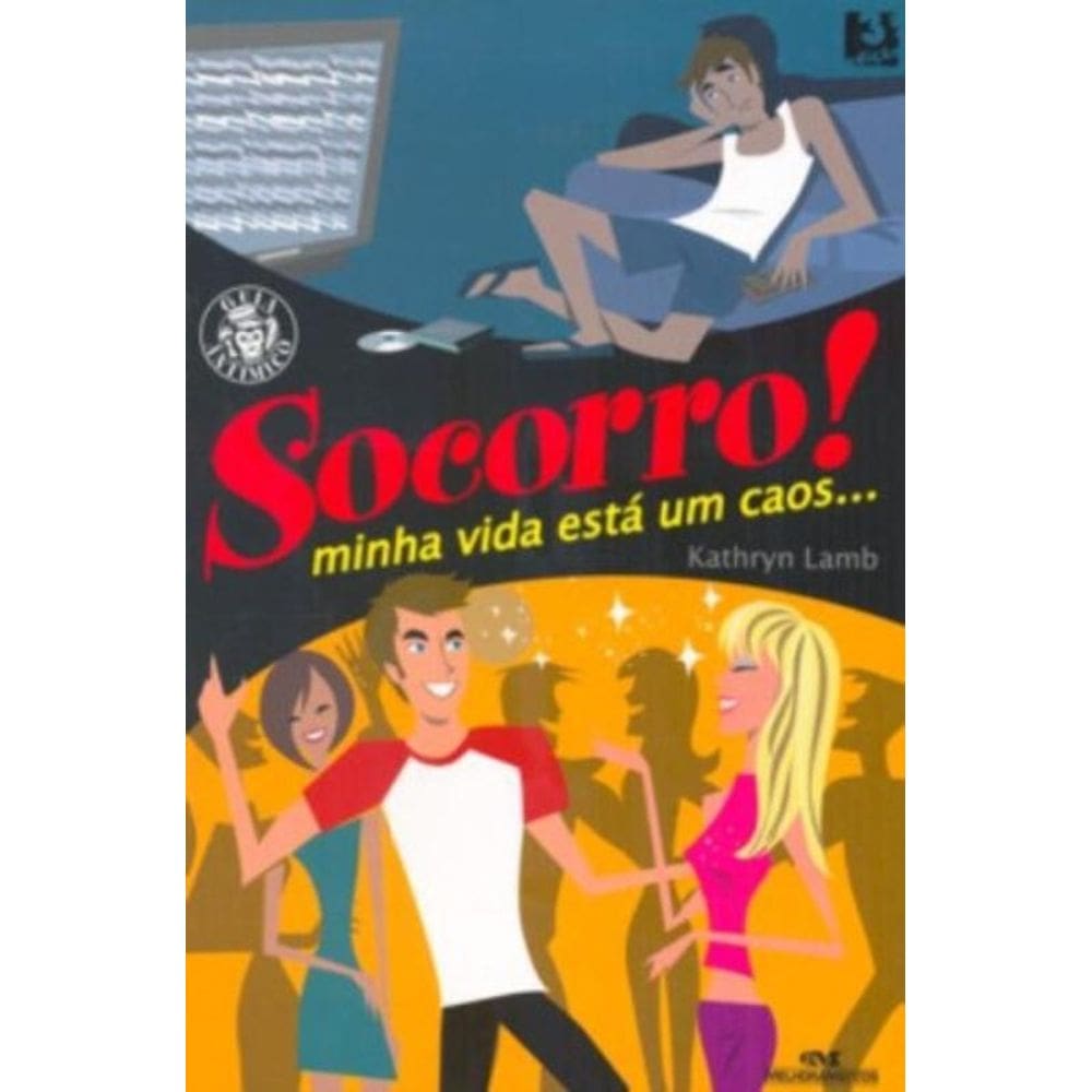 Socorro! Minha Vida Esta Um Caos...