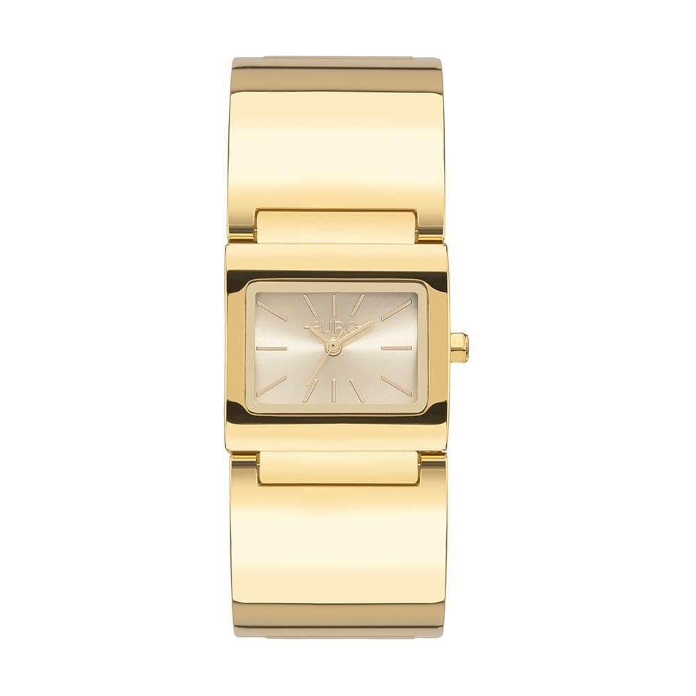 Relógio Euro Feminino Unique Dourado - Eu2035yyl-4d