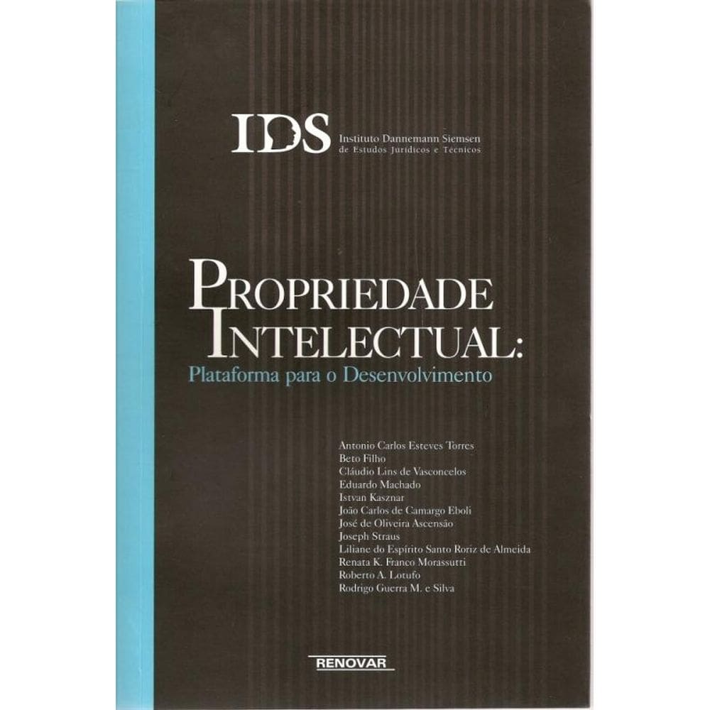 Propriedade intelectual