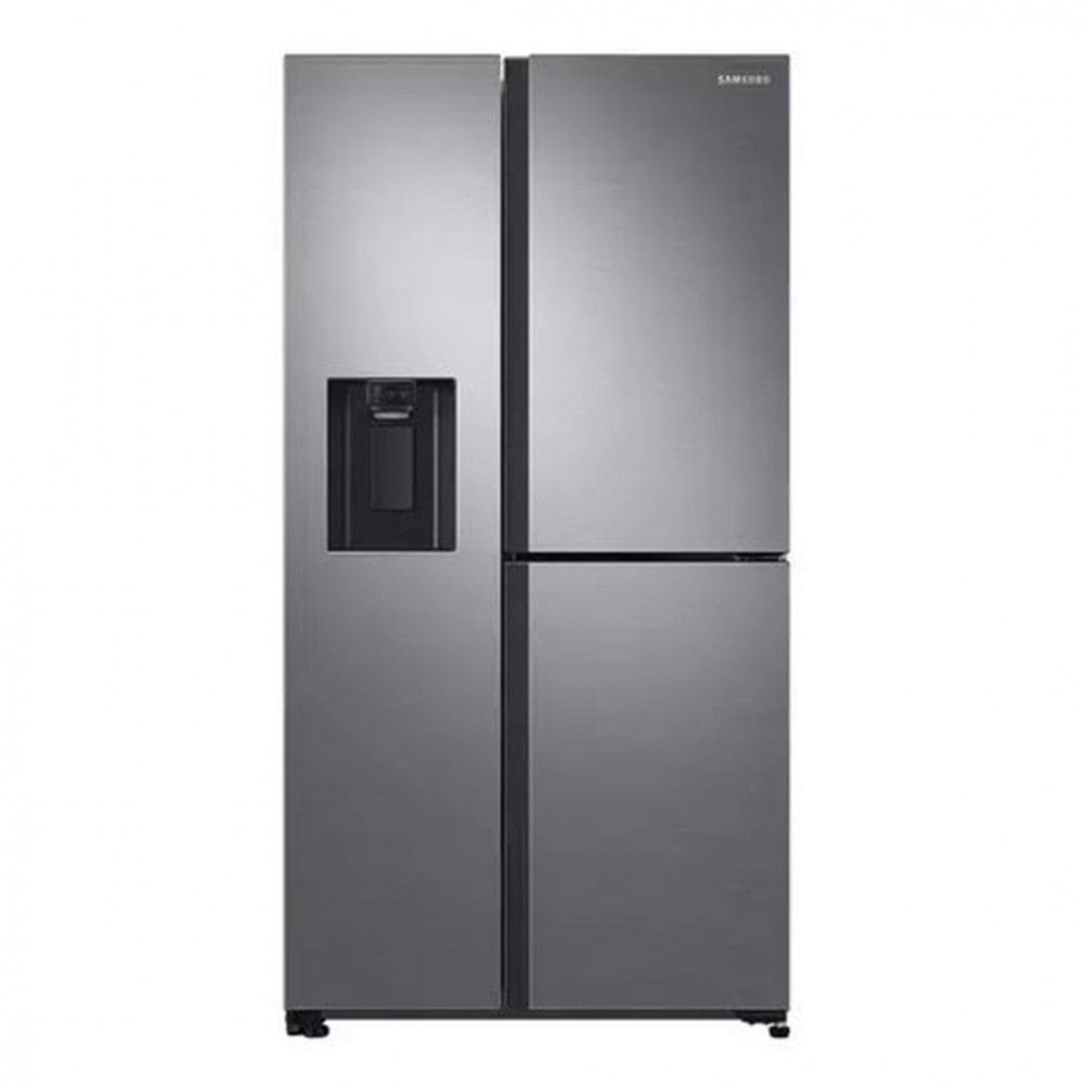 Geladeira/refrigerador 601 Litros 3 Portas Inox Look Side By Side - Samsung - 110v - Rs65r5691m9/az