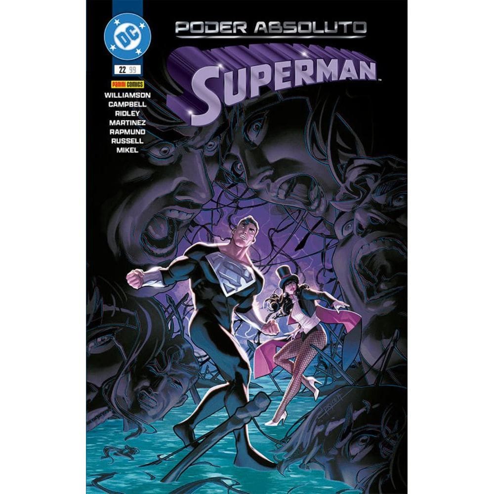 Superman 22/99