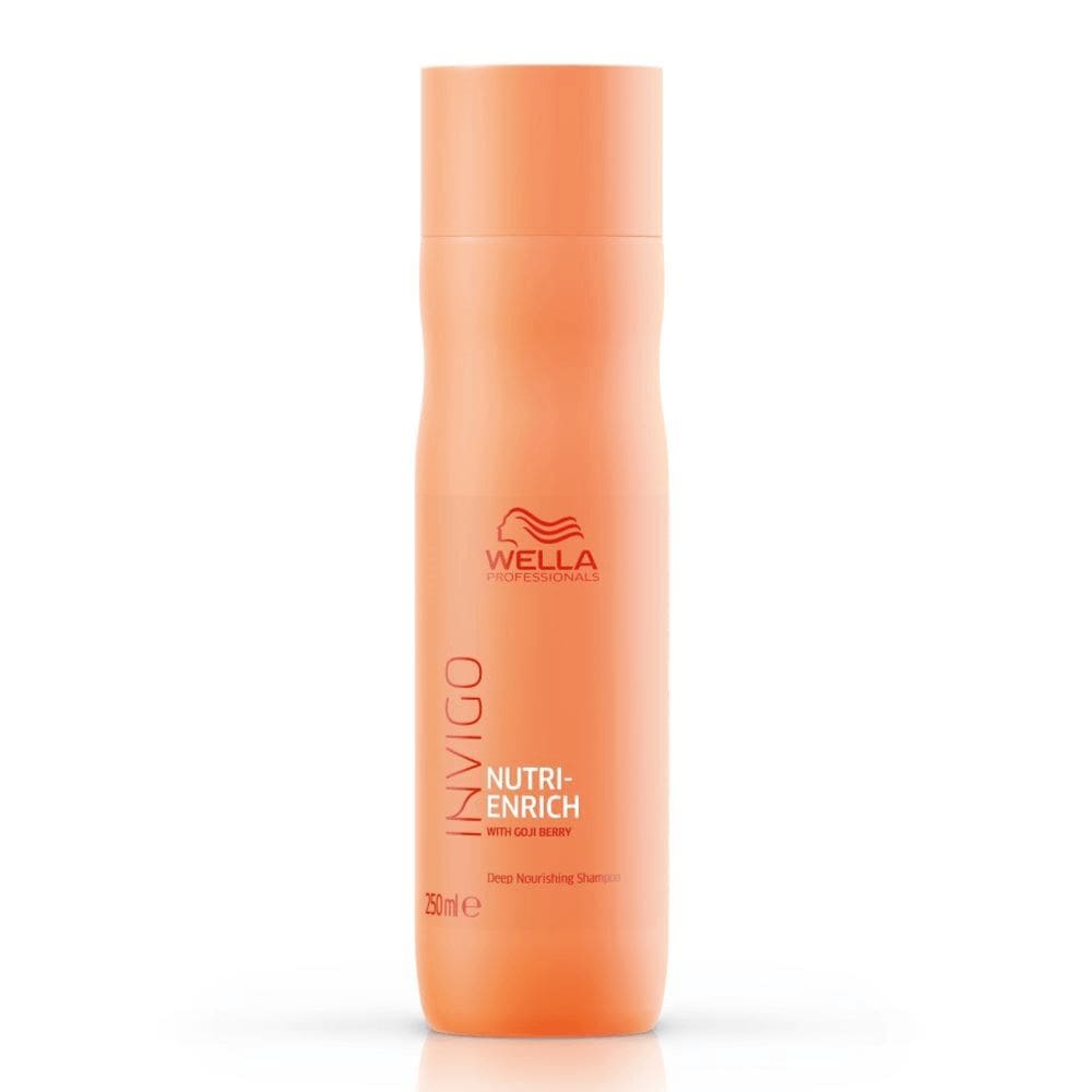 Shampoo Wella Invigo Nutri Enrich 250ml
