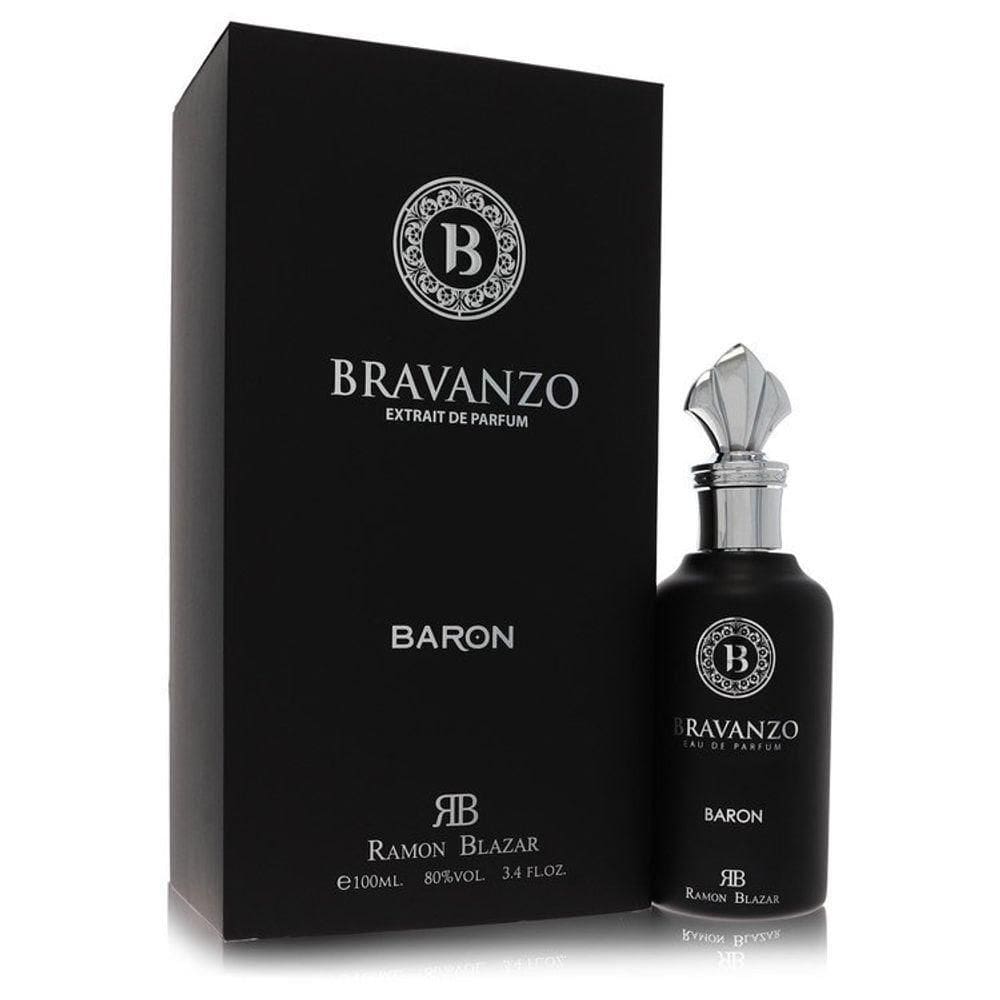 Perfume Masculino Dumont Bravanzo Baron Paris Extrait De Parfum (unisex) 100 Ml