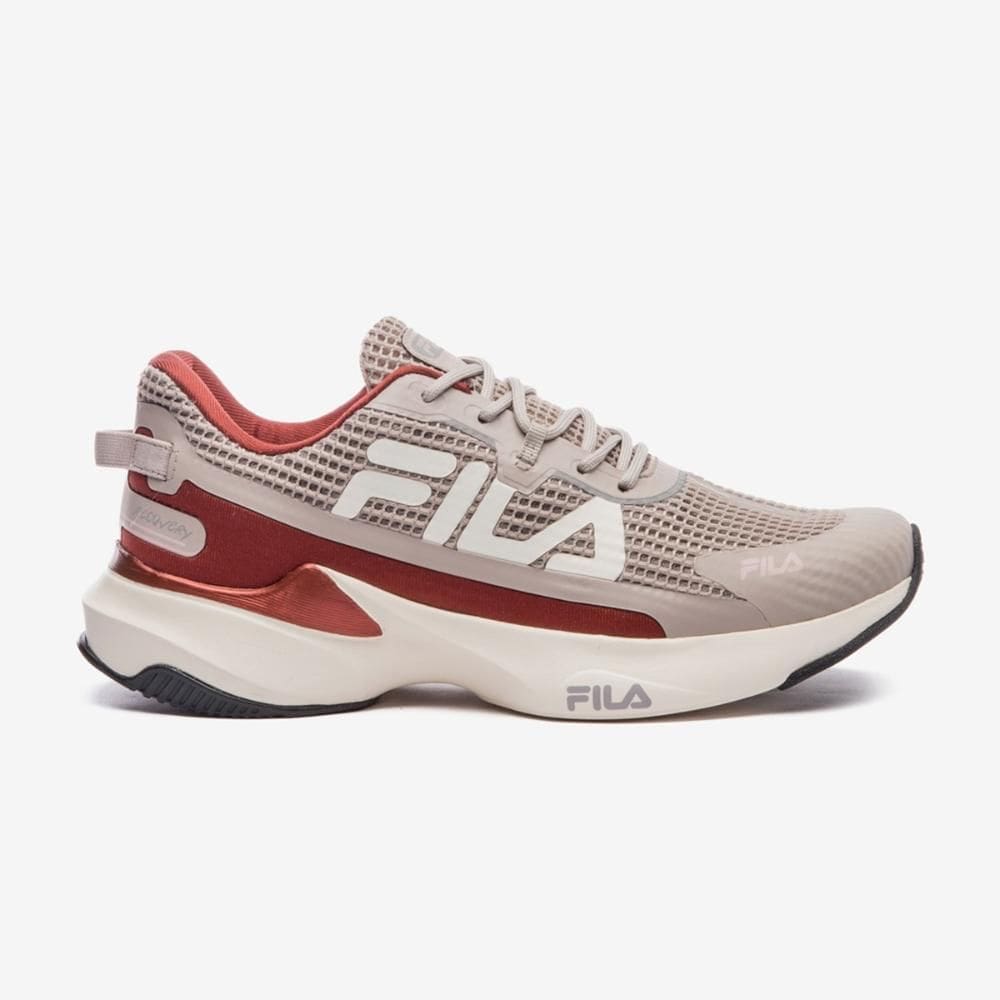 Tênis Feminino Fila Recovery Running 1324323