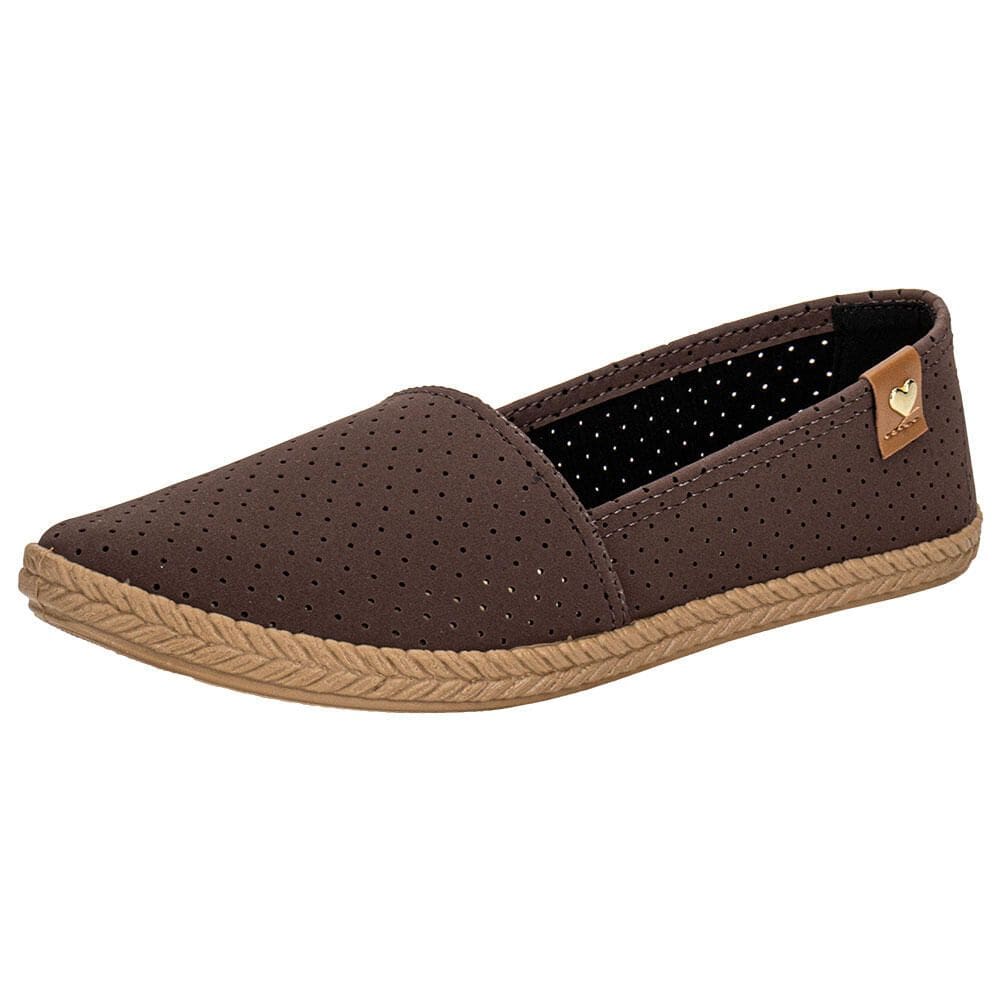 Sapatilha Feminina Moleca - 05287110