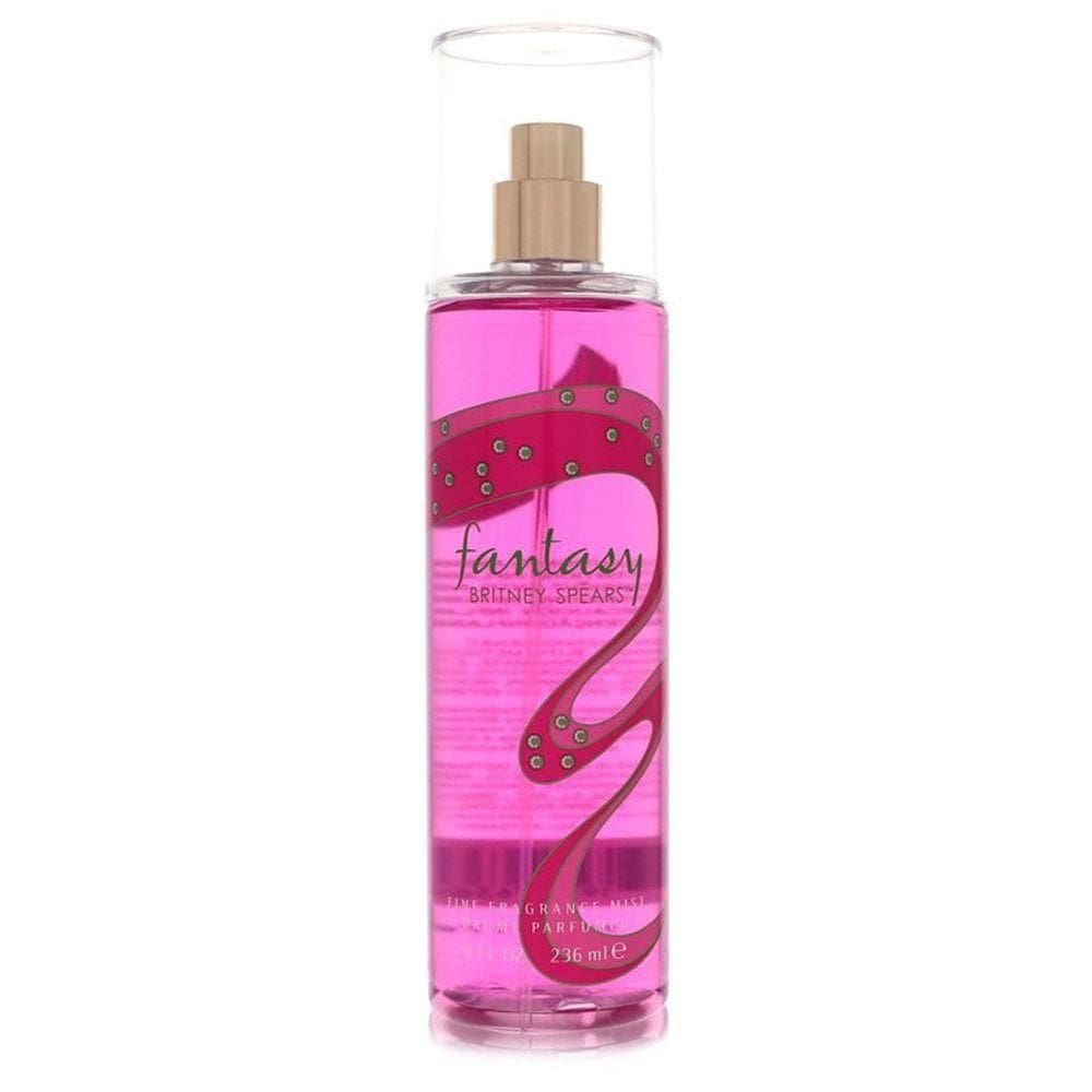 Body Splash Feminino Fantasy Britney Spears 236 Ml
