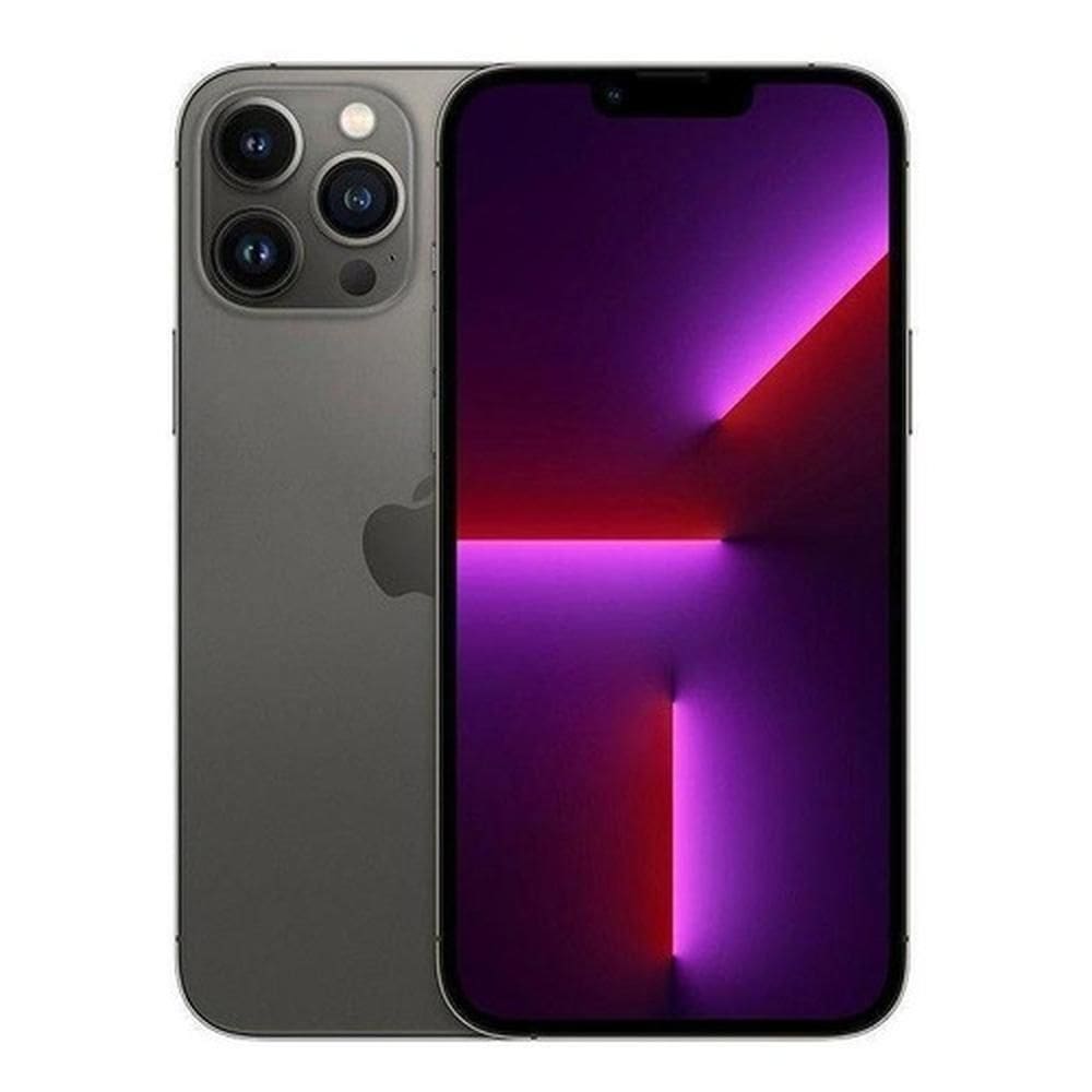 Usado: Iphone 13 Pro Max 128 GB Grafite - Bom