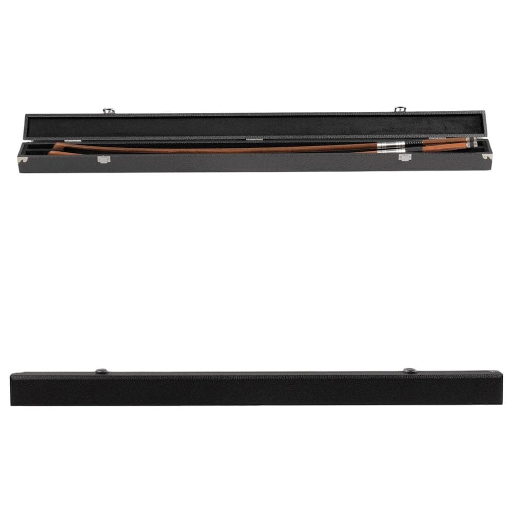 Estojo Orquezz Para Arco Francês De Contrabaixo - Preto