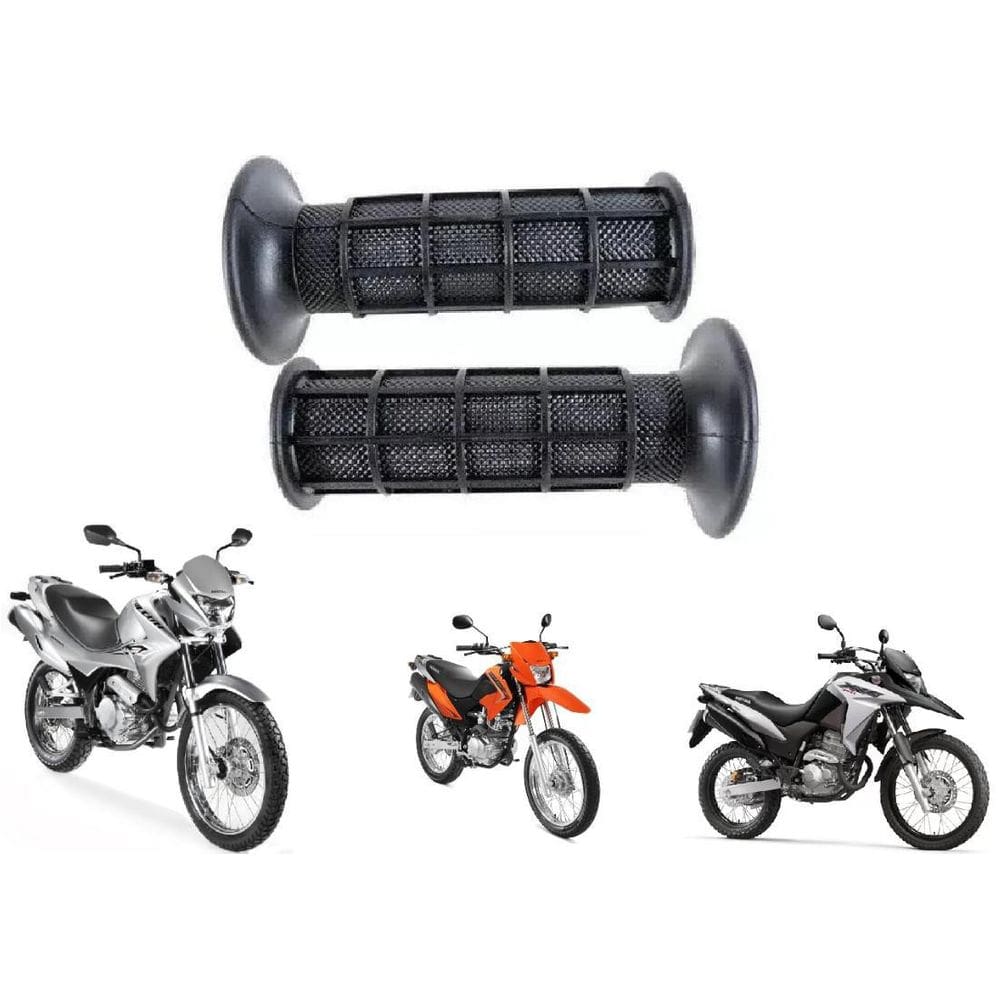 Par Manopla Nx 400 Falcon Xre 300 Bros 125 150 Tornado Xlr