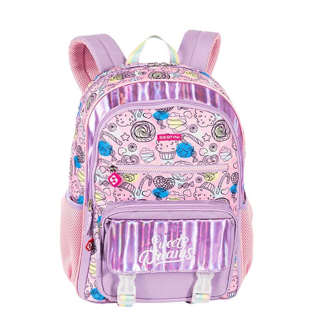 Mochila de Costas Sestini Y Dreams Colorido