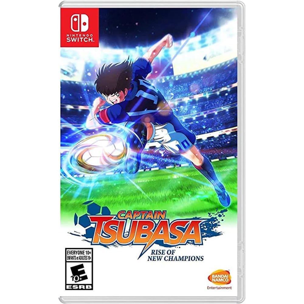 Captain Tsubasa: Rise Of The New Champions - Switch