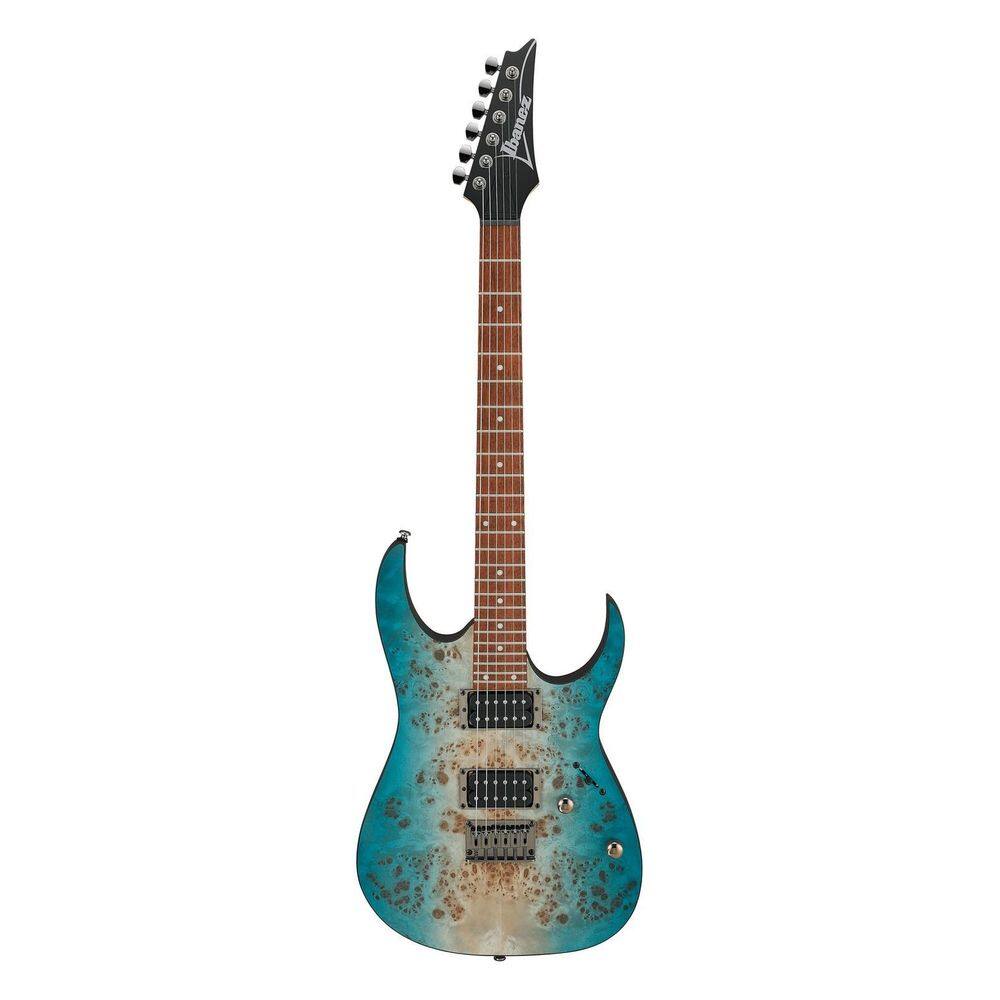 Guitarra Eletrica - 6C - Ibanez - Rg421Pb-Chf