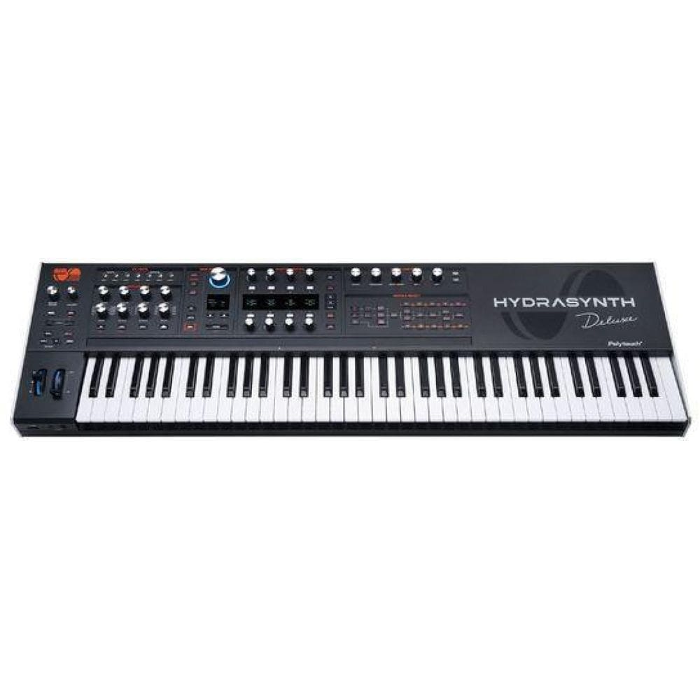 Teclado Sintetizador Asm Hydrasynth Deluxe 73 Teclas