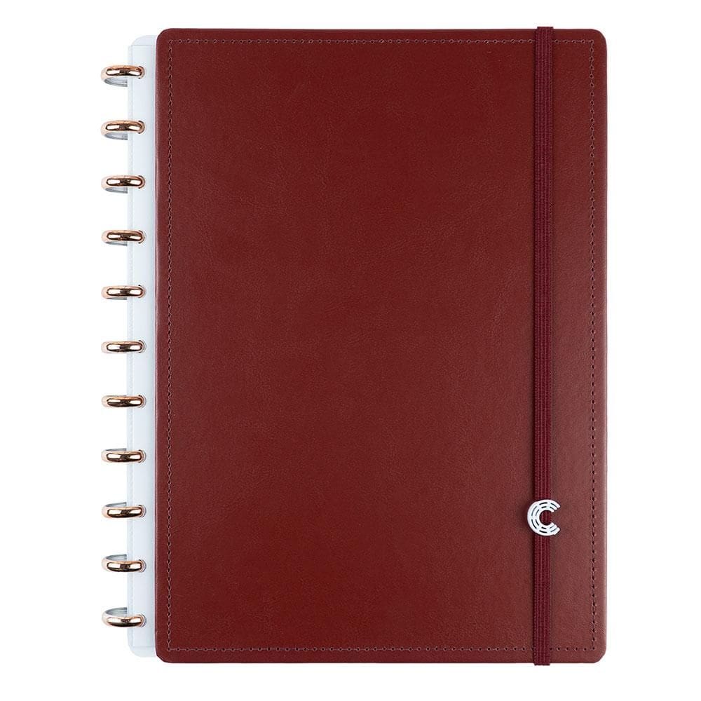 Caderno inteligente grande Mocha - CIGD4359