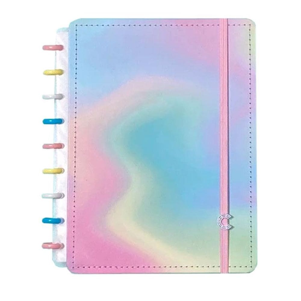 Caderno inteligente médio Candy Splash CIMD3068