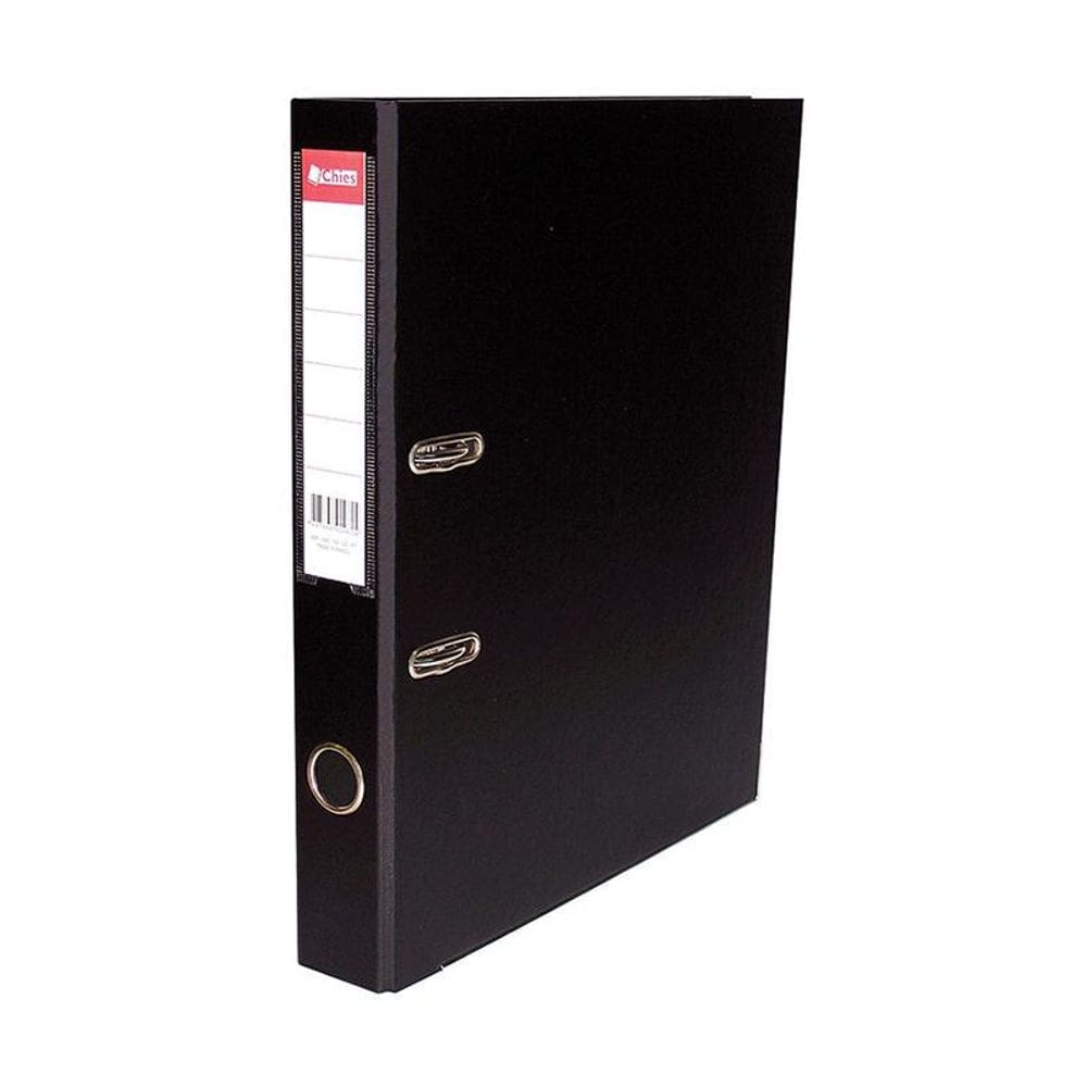 Registradora AZ A4 LE 1093 preto Chies
